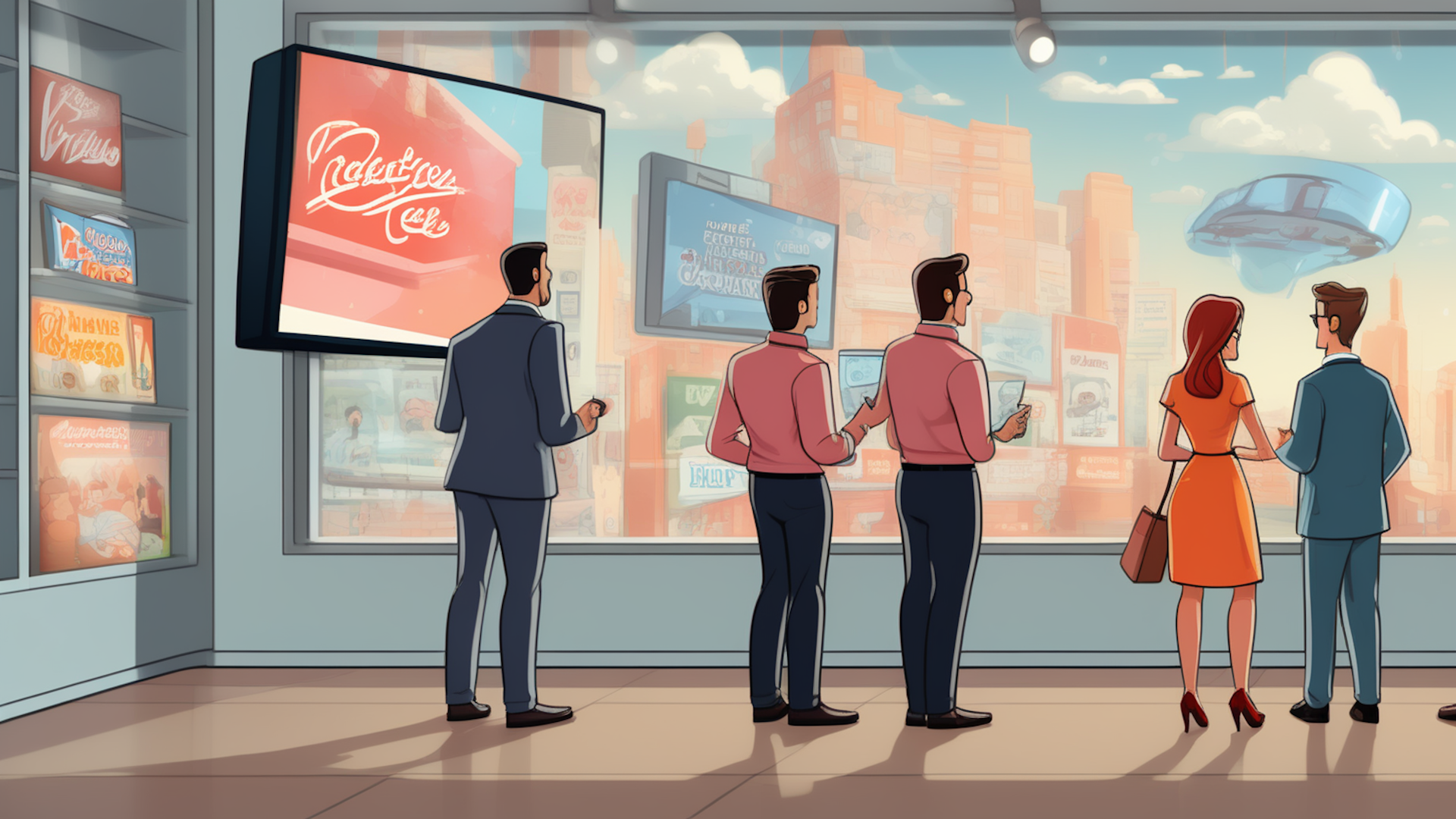 Usage Environment Example